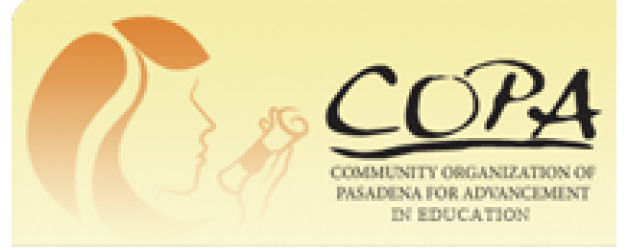 Community Organization of Pasadena for Advancement in Education