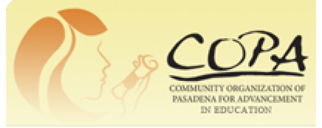 Community Organization of Pasadena for Advancement in Education