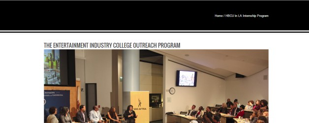 EICOP launches the HBCU in LA Internship Program