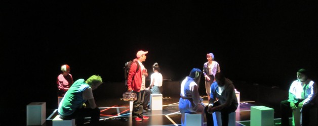 The Curious Incident: Show Opens Tonight!