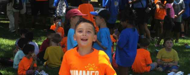 Summer Day Camp @Victory Park