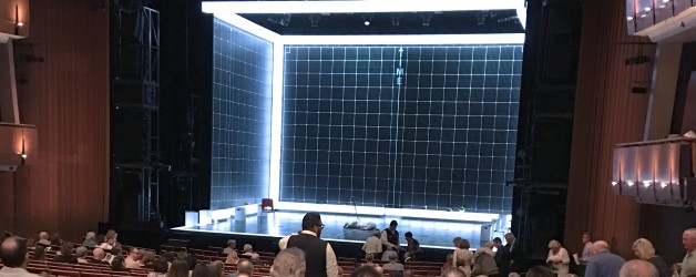 The Curious Incident… at the Ahmanson