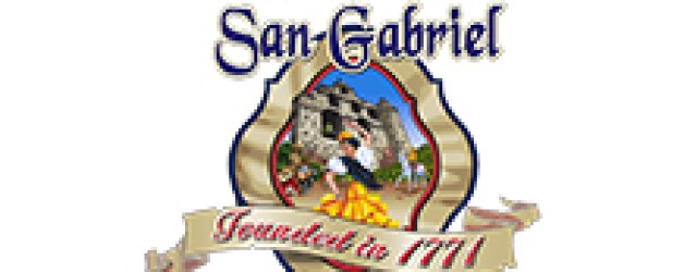 La Fiesta de San Gabriel