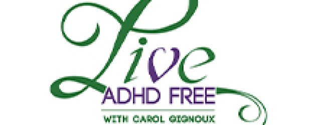 Live ADHD Free